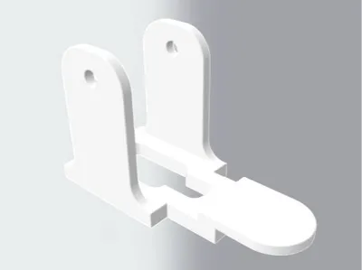 Cell Spool Winder Extender for wide spool