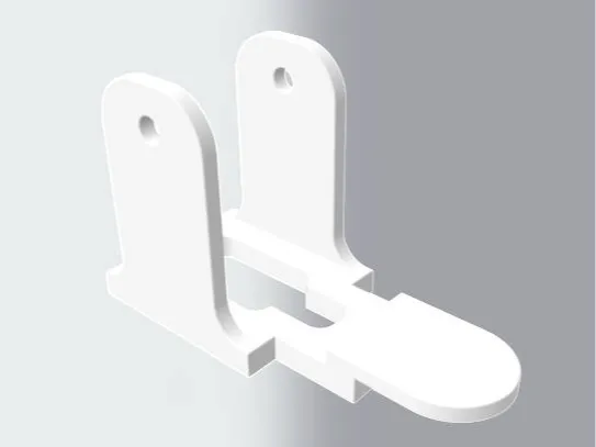 Cell Spool Winder Extender for wide spool