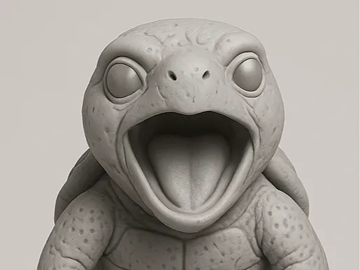 TORTUGA AAAAAAH