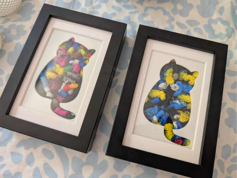 Ikea Poop Cat Picture