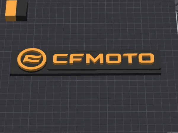 CFmoto_Orange_Black_Text
