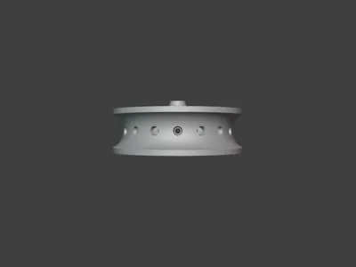 High Crush Flywheels