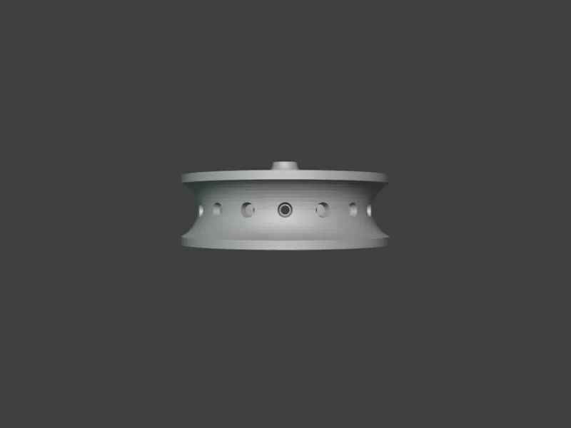 High Crush Flywheels