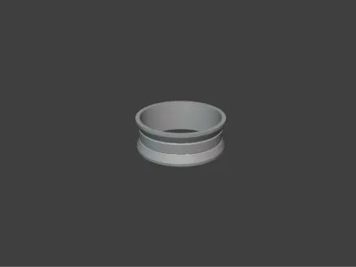 Pulsar-like Flywheel Sleeves
