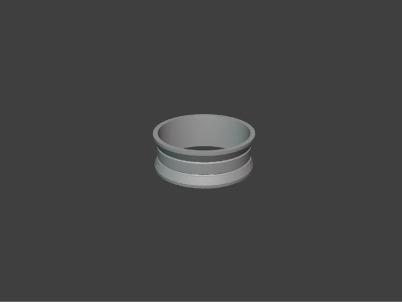 Pulsar-like Flywheel Sleeves