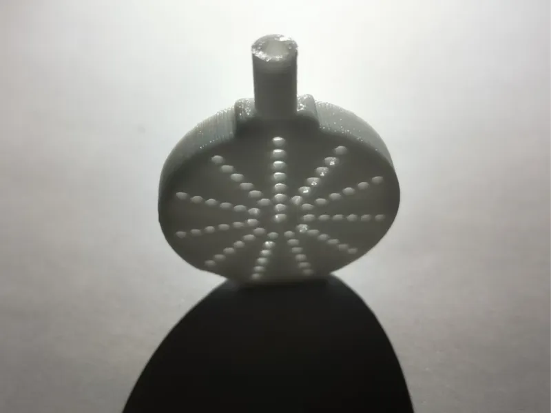 5mm接口打氧泵气石气泡产生器