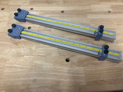 Makita Track Saw Parallel Jig