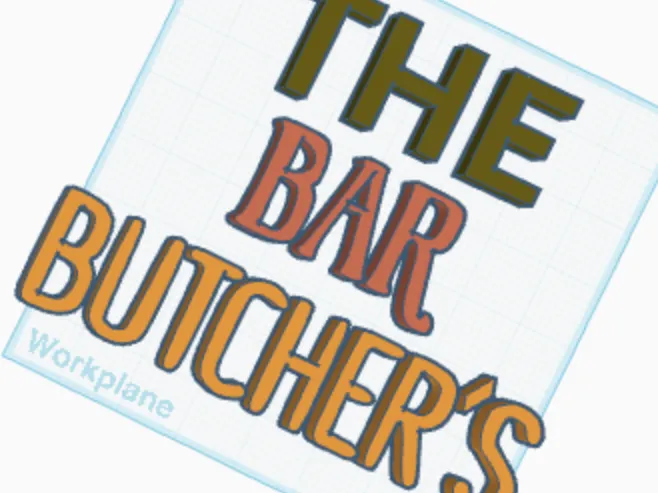 The Butcher's Bar