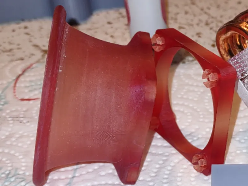 Bitaxe small horn