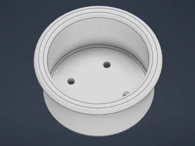 01 Lund Boat Cup Holder