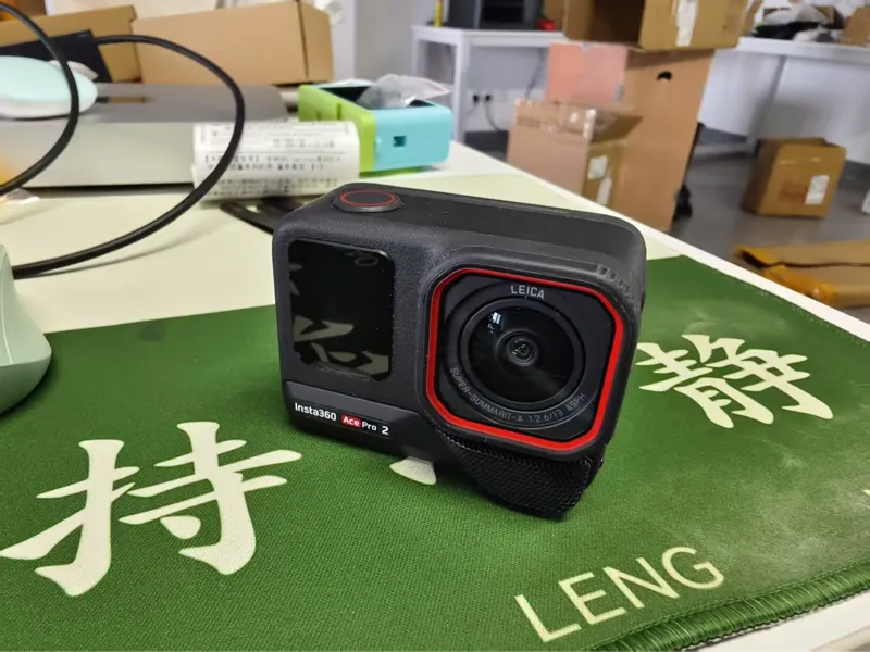 insta360 acepro2模型