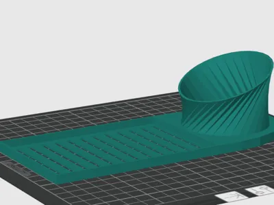 Detergent and Sponge Holder