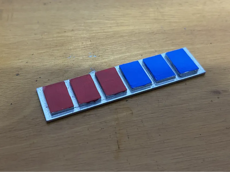 Star Wars Imperial Cosplay ISB Rank Pin
