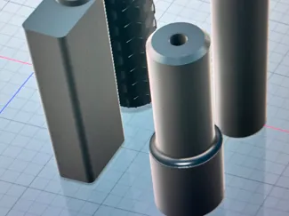 airsoft suppressor 
