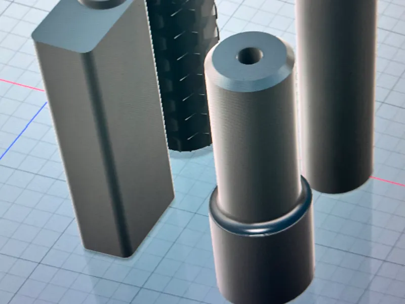 airsoft suppressor 