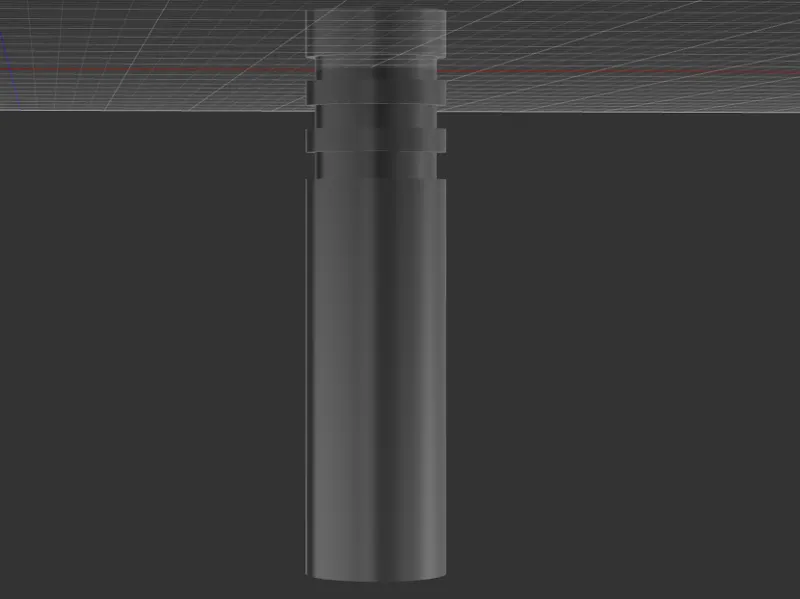 airsoft suppressor