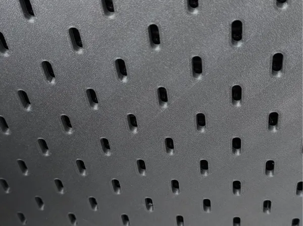 Panneau perforé compatible IKEA 240x240