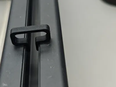 40 series aluminum profile buckle