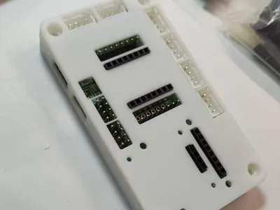 Beetle-RP2350 Expansion Board Enclosure
