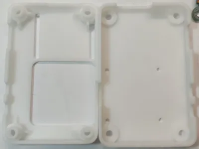 Project Spark 2025 - Intelligent Portable Thermometer Project Housing