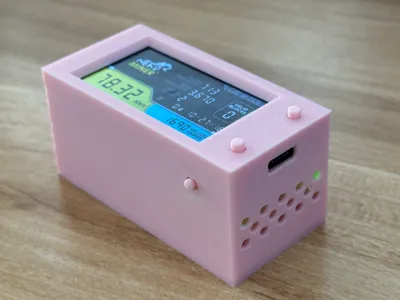 Nerdminer-s3 Enclosure