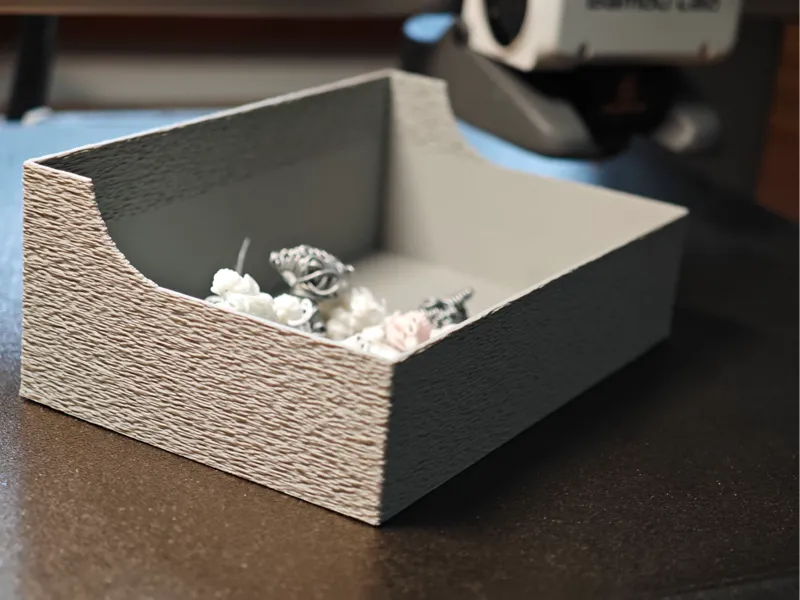 磨砂美观竹屎收纳盒适用于A1与A1mini