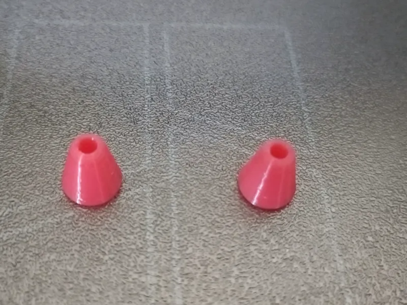 Terminali per paracord e cordini vari