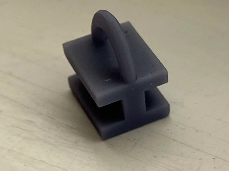 curtain holder