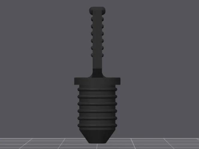 Blind Plug