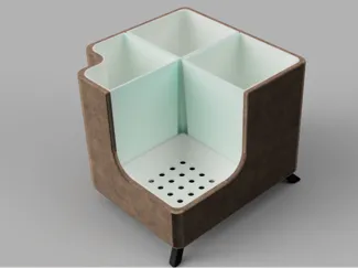 Indoor Herb Box
