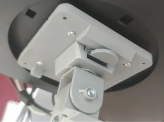 75/100mm VESA monut plate