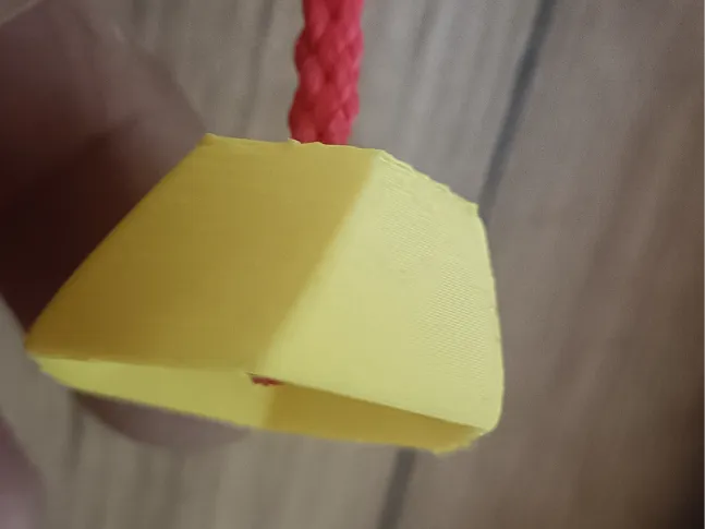terminale per paracord ed altre corde