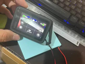 GOPRO9 10 11模拟电池 假电池 外接电池 泰讯gopro电池改装 telesin