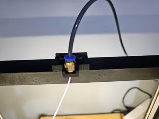 Ender 3 V3 KE / SE Top Mount PTFE