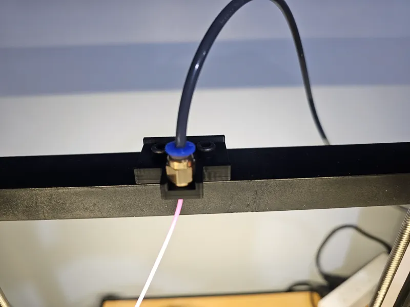 Ender 3 V3 KE / SE Top Mount PTFE