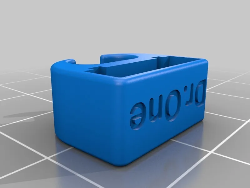 Li-po balancer plug holder/clip