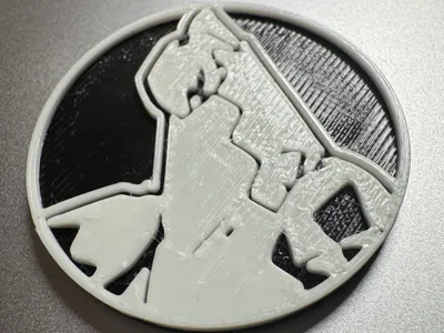 Duraludon Coin - Pokémon