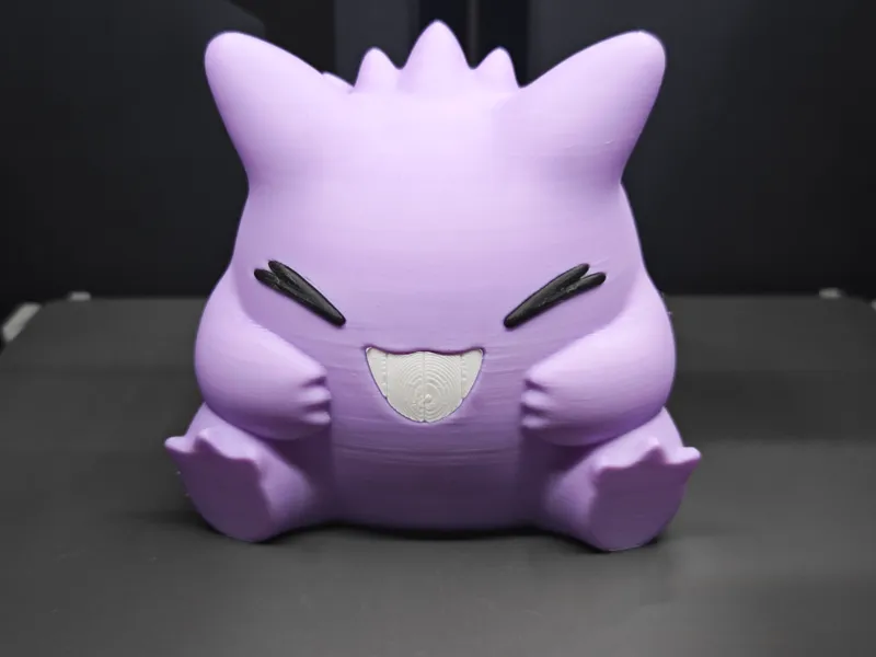 Gengar 可爱的耿鬼 宝可梦