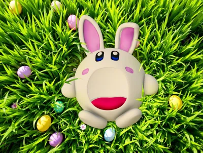 Bunny Kirby Candy Box