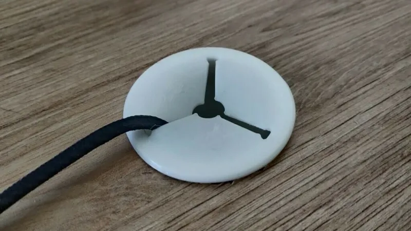 Cable pass 40mm / Passe-câble 40mm