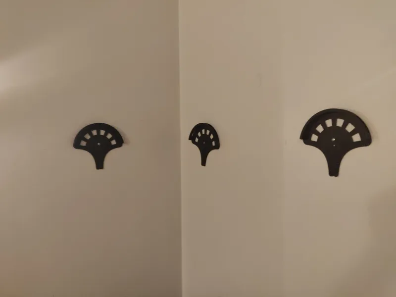 Wall Mount Cap Holder