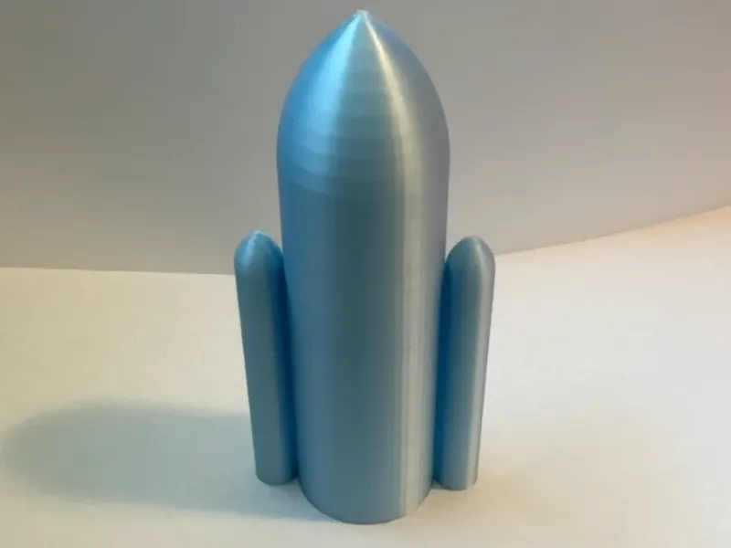 Cool Rocket