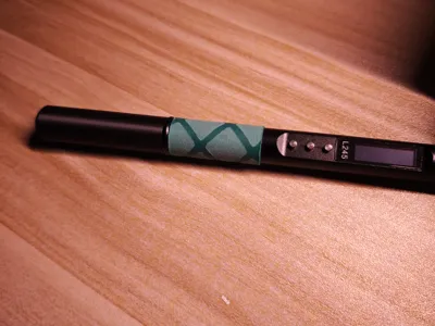 L245 Soldering Iron Cover
