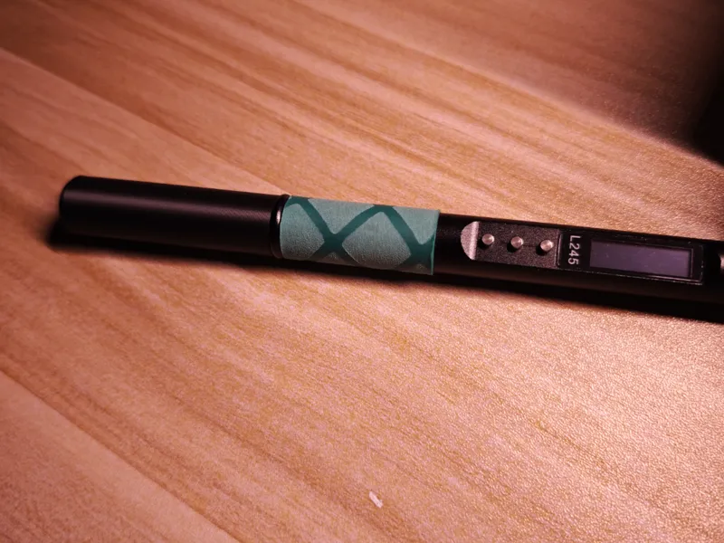 L245烙铁盖子