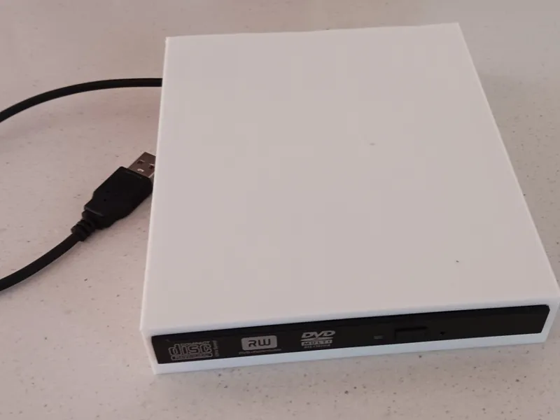DVD Case for laptop dvd reader