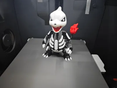 Halloween Charmander