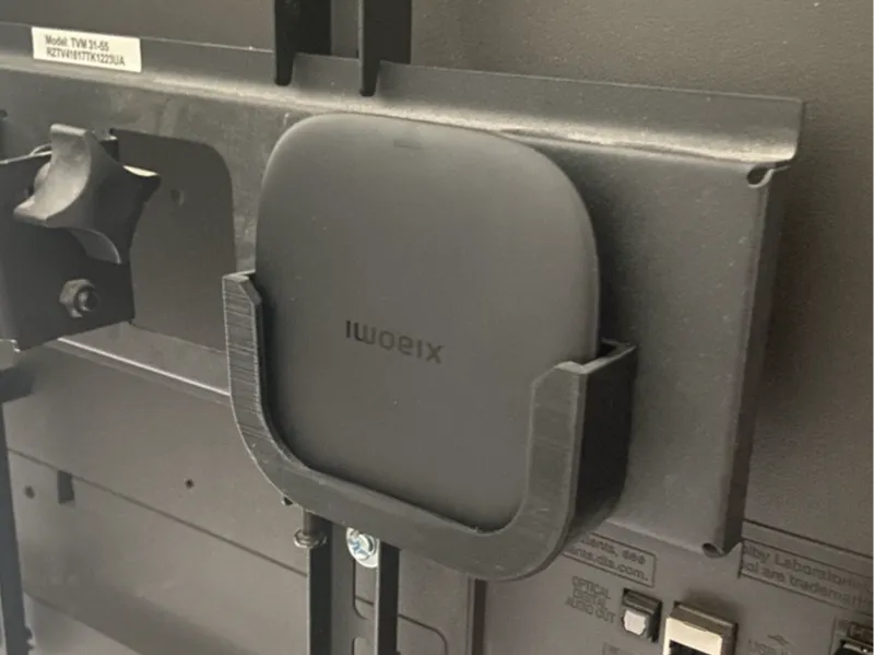 Xiaomi TV BOX S 3rd Gen Holder