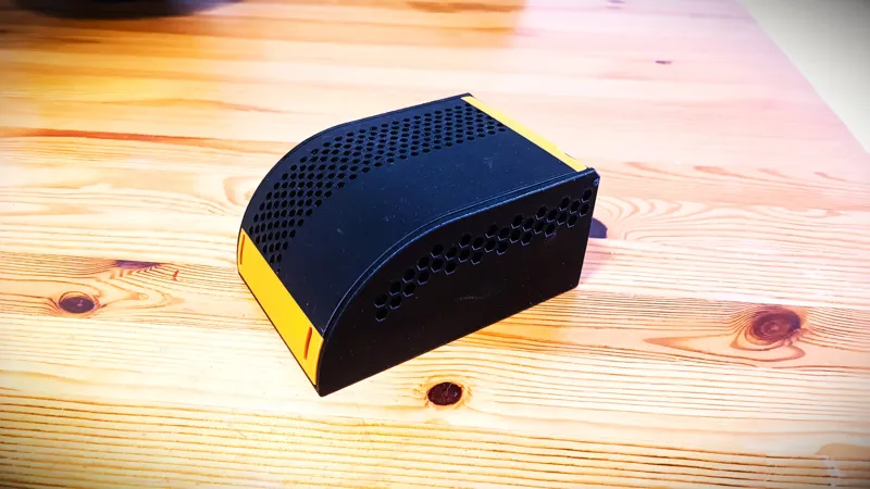 RPI Zero 2w + WD Elements 4TB HDD, Libreelec, Kodi