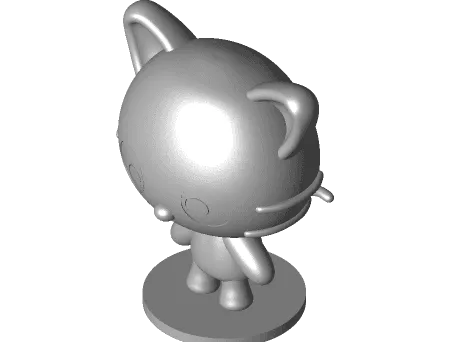CHOCO CAT (:
