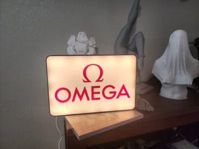 Omega Lightbox